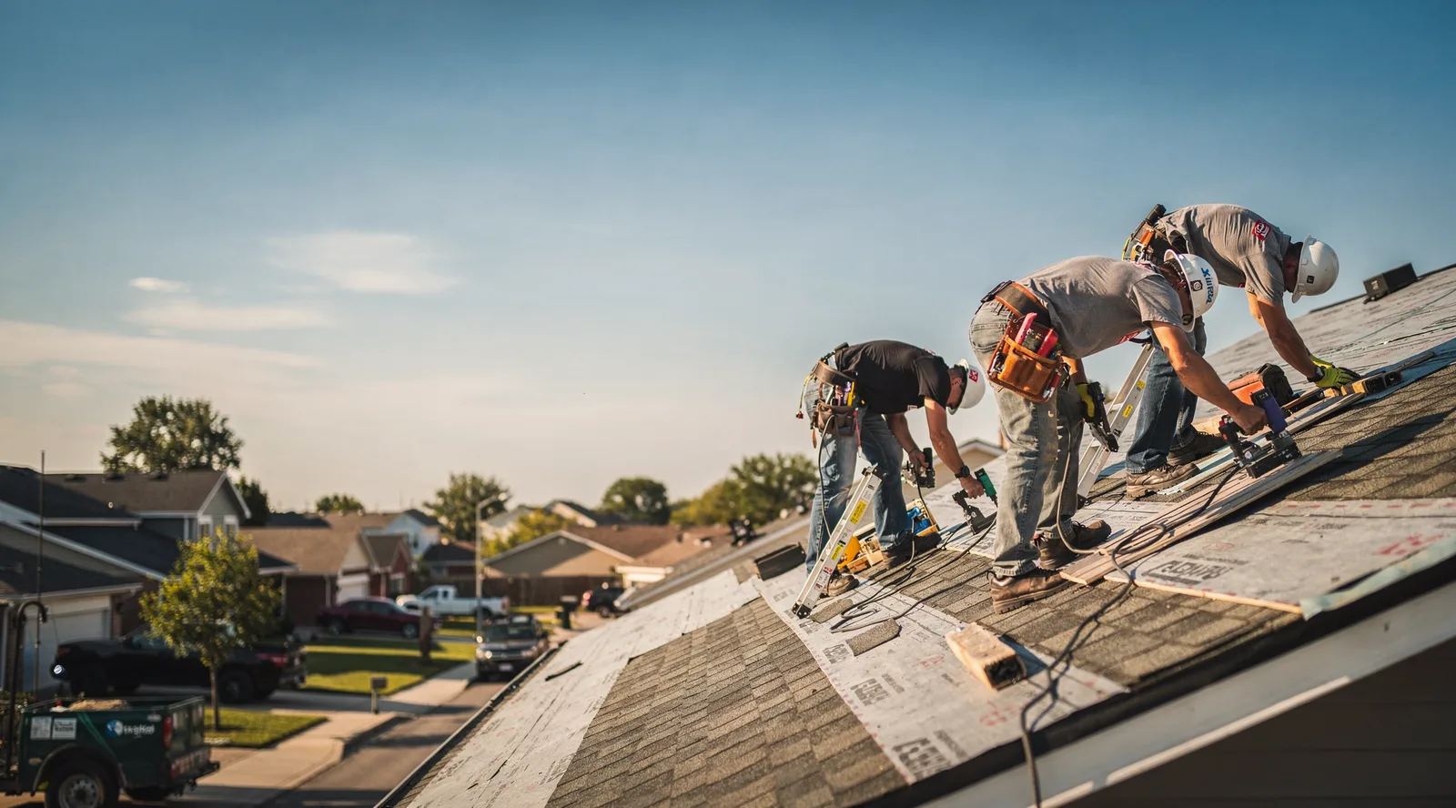Flat Roof Analysis in Wardensville, WV